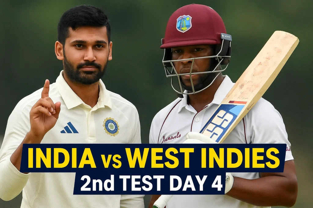 india vs West Indies